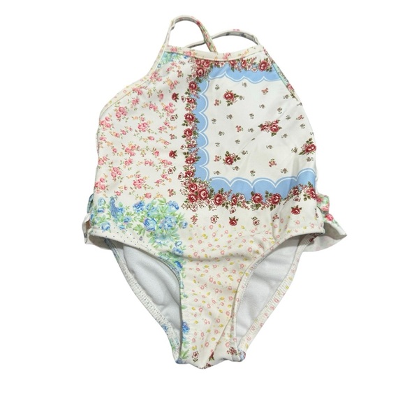 Ralph lauren baby swimsuit 6m